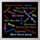 Recherche de foxtrot posters Danse