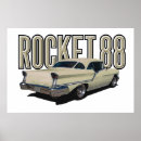 Recherche de voitures des années 50 posters 1957