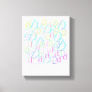 Recherche de lettre monogramme toiles Pour tous