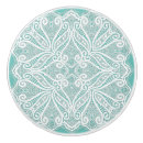 Recherche de dentelle boutons et poignées de porte Blanc