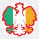 Recherche de polish autocollants Aigle polonais
