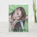 Recherche de elfe anniversaire cartes Lutin