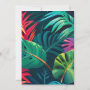 Recherche de oiseau de paradis vœux cartes Hibiscus