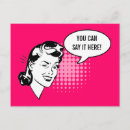 Recherche de femme au foyer cartes postales Humour