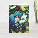 Recherche de loups vœux cartes Vacances