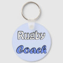 Recherche de joueur de rugby porteclés Entraîneurs