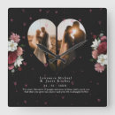 Recherche de mariage romantique horloges Jour des valentines