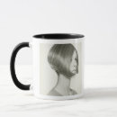 Recherche de femme blonde tasses Coiffure