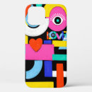 Recherche de les années 1980 coques Abstrait