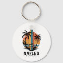 Recherche de naples porteclés Océan