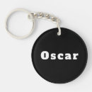 Recherche de oscar porteclés Nom