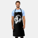 Recherche de lion blanc tabliers Toute personne