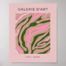 Recherche de motif abstrait moderne posters Décoration