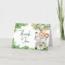 Recherche de animaux sauvages vœux cartes Verdure