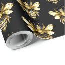 Recherche de logo papier cadeau Noir