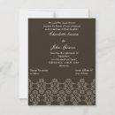 Recherche de paquet mariage invitations Damas