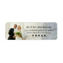 Recherche de photo return address labels mariages Pour eux