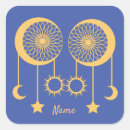 Recherche de soleil tribal autocollants Américain