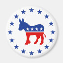 Recherche de democrat magnets Vote