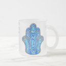 Recherche de hamsa tasses Paix