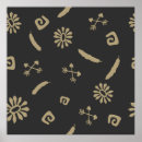 Recherche de ethnic posters Seamless