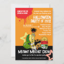 Recherche de mutant Halloween