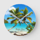 Recherche de îles des caraïbes horloges Tropical