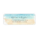 Recherche de beach wedding étiquettes adresse retour Pour tous