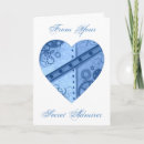 Recherche de admirateur secret cartes invitations Romantique