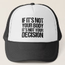 Recherche de corps casquettes Droit à l'avortement