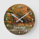 Recherche de automne horloges Pour elle