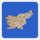 Recherche de slovène autocollants Nation