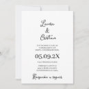 Recherche de boda en espanol invitations Pour elle