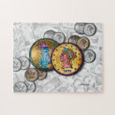 Recherche de coin puzzles Argent