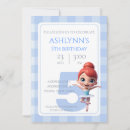 Recherche de de danse invitations D'anniversaire de ballerine