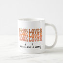 Recherche de book club tasses Bibliophile