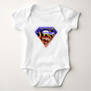 Recherche de superman bébé vêtements Surhéros