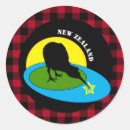 Recherche de kiwis autocollants Oiseau