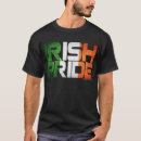 Recherche de fierté irlandaise Shamrock
