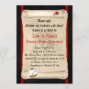 Recherche de crane baby invitations Pour elle