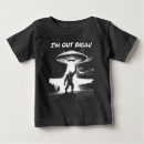 Recherche de ovni bébé vêtements Science fiction