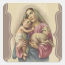 Recherche de bergers autocollants Catholique