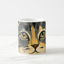 Recherche de chaton vintage tasses Milieu du siècle