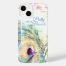 Recherche de paon iphone coques Violet