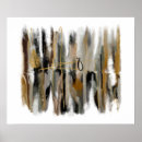 Recherche de abstrait noir et blanc posters Salon