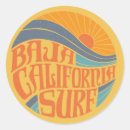 Recherche de la californie autocollants Surf