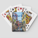 Recherche de venise jeux de cartes Canal