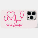 Recherche de stéthoscope iphone coques Infirmière