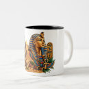 Recherche de pharaon tasses Sphinx