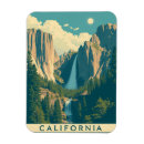 Recherche de chutes magnets Parc national de yosemite